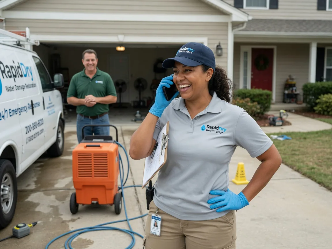 Water Damage Restoration West Jefferson, OH FAQs
